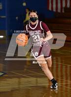 Photo from the gallery "Bishop Conaty-Loretto vs. St. Lucy's (San Marino Tournament)"