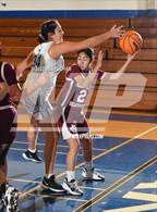 Photo from the gallery "Bishop Conaty-Loretto vs. St. Lucy's (San Marino Tournament)"