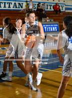 Photo from the gallery "Bishop Conaty-Loretto vs. St. Lucy's (San Marino Tournament)"