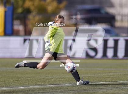 Thumbnail 2 in Green Canyon vs Mountain Crest (UHSAA 4A Semifinal) photogallery.