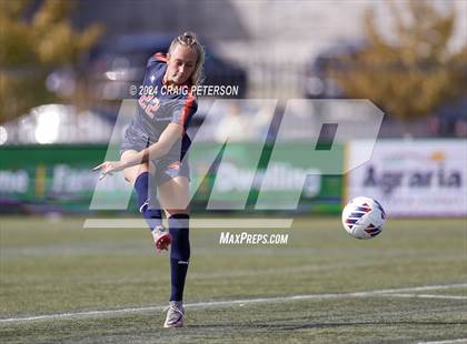 Thumbnail 3 in Green Canyon vs Mountain Crest (UHSAA 4A Semifinal) photogallery.