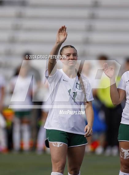 Thumbnail 3 in Green Canyon vs Mountain Crest (UHSAA 4A Semifinal) photogallery.