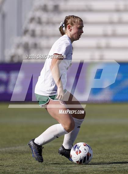 Thumbnail 3 in Green Canyon vs Mountain Crest (UHSAA 4A Semifinal) photogallery.