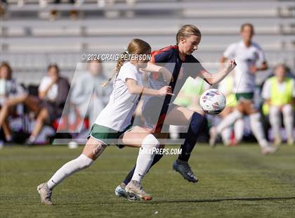 Thumbnail 3 in Green Canyon vs Mountain Crest (UHSAA 4A Semifinal) photogallery.