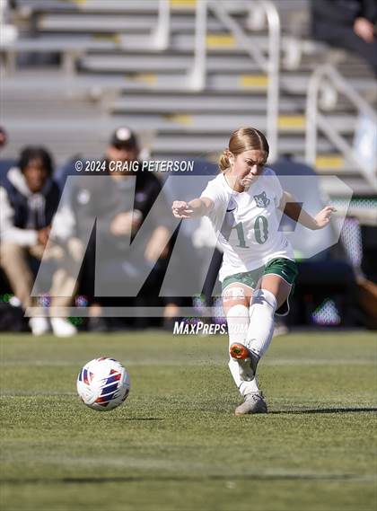 Thumbnail 2 in Green Canyon vs Mountain Crest (UHSAA 4A Semifinal) photogallery.