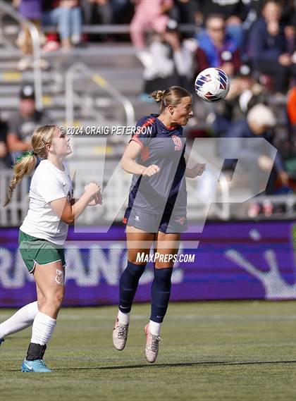 Thumbnail 3 in Green Canyon vs Mountain Crest (UHSAA 4A Semifinal) photogallery.
