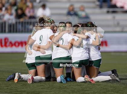 Thumbnail 2 in Green Canyon vs Mountain Crest (UHSAA 4A Semifinal) photogallery.