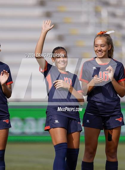 Thumbnail 1 in Green Canyon vs Mountain Crest (UHSAA 4A Semifinal) photogallery.