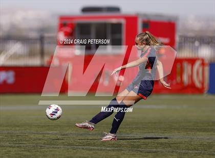 Thumbnail 1 in Green Canyon vs Mountain Crest (UHSAA 4A Semifinal) photogallery.