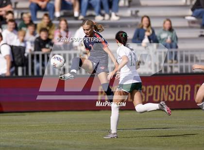 Thumbnail 2 in Green Canyon vs Mountain Crest (UHSAA 4A Semifinal) photogallery.