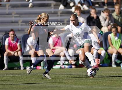 Thumbnail 1 in Green Canyon vs Mountain Crest (UHSAA 4A Semifinal) photogallery.