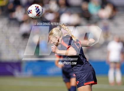 Thumbnail 2 in Green Canyon vs Mountain Crest (UHSAA 4A Semifinal) photogallery.