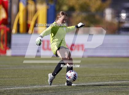 Thumbnail 1 in Green Canyon vs Mountain Crest (UHSAA 4A Semifinal) photogallery.