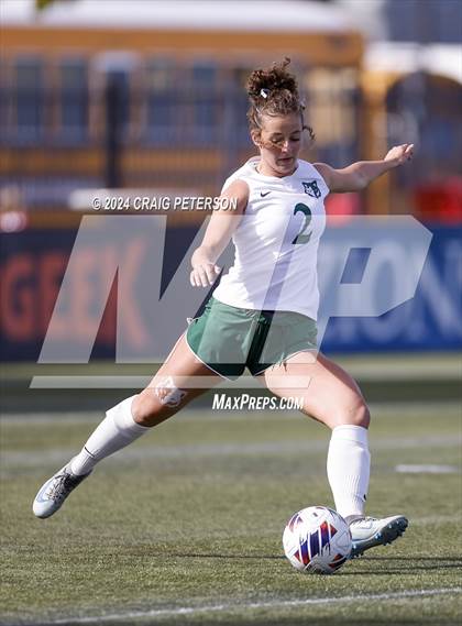 Thumbnail 2 in Green Canyon vs Mountain Crest (UHSAA 4A Semifinal) photogallery.