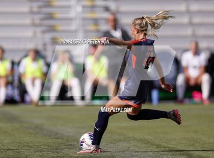 Thumbnail 3 in Green Canyon vs Mountain Crest (UHSAA 4A Semifinal) photogallery.