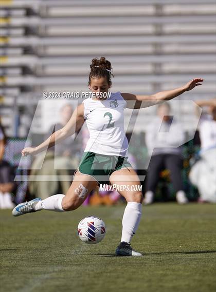 Thumbnail 2 in Green Canyon vs Mountain Crest (UHSAA 4A Semifinal) photogallery.