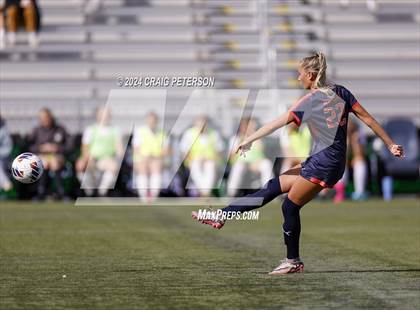 Thumbnail 1 in Green Canyon vs Mountain Crest (UHSAA 4A Semifinal) photogallery.