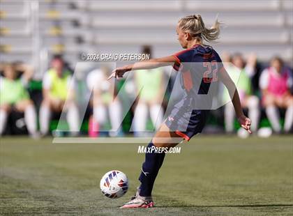 Thumbnail 1 in Green Canyon vs Mountain Crest (UHSAA 4A Semifinal) photogallery.