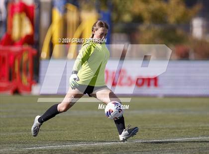 Thumbnail 3 in Green Canyon vs Mountain Crest (UHSAA 4A Semifinal) photogallery.