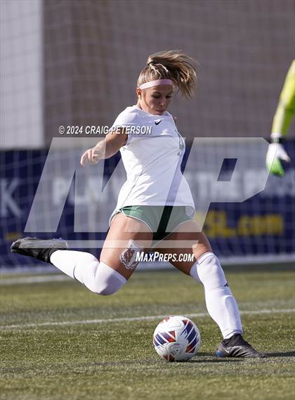 Thumbnail 2 in Green Canyon vs Mountain Crest (UHSAA 4A Semifinal) photogallery.