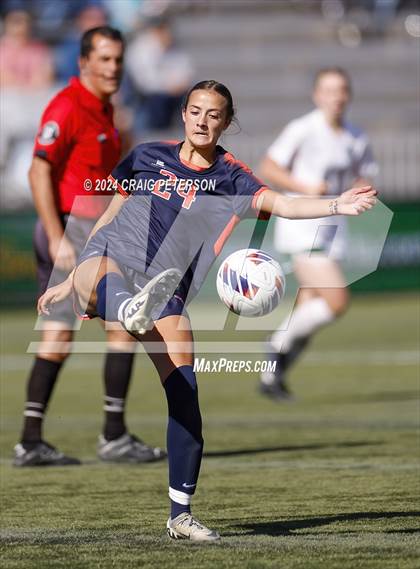 Thumbnail 1 in Green Canyon vs Mountain Crest (UHSAA 4A Semifinal) photogallery.