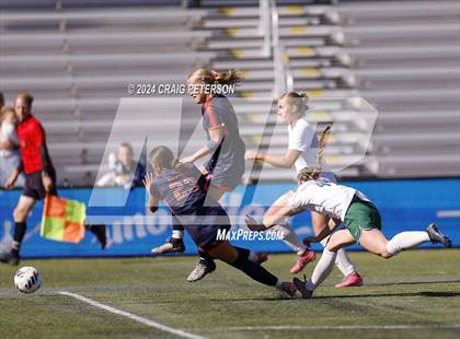 Thumbnail 2 in Green Canyon vs Mountain Crest (UHSAA 4A Semifinal) photogallery.