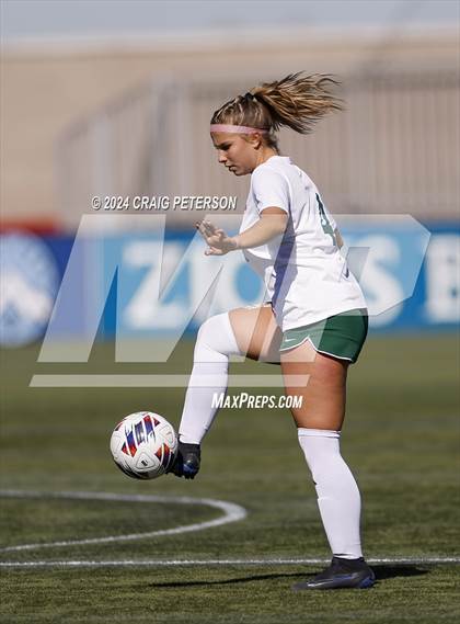 Thumbnail 2 in Green Canyon vs Mountain Crest (UHSAA 4A Semifinal) photogallery.