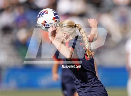 Thumbnail 1 in Green Canyon vs Mountain Crest (UHSAA 4A Semifinal) photogallery.