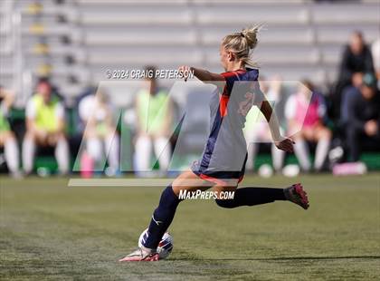 Thumbnail 3 in Green Canyon vs Mountain Crest (UHSAA 4A Semifinal) photogallery.