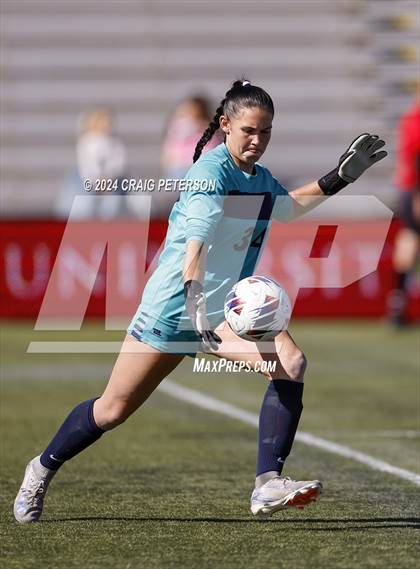 Thumbnail 3 in Green Canyon vs Mountain Crest (UHSAA 4A Semifinal) photogallery.