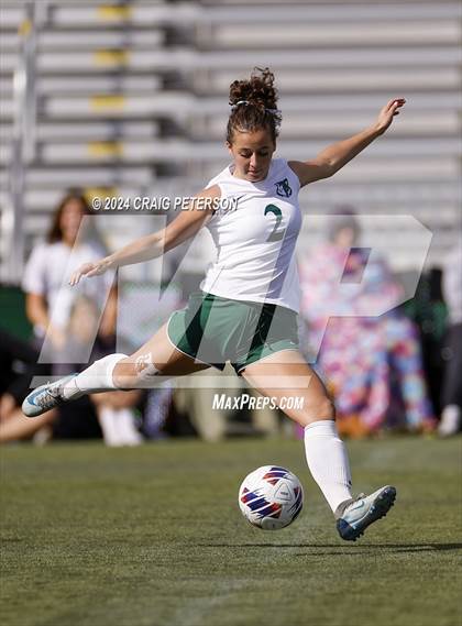 Thumbnail 1 in Green Canyon vs Mountain Crest (UHSAA 4A Semifinal) photogallery.