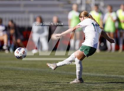 Thumbnail 2 in Green Canyon vs Mountain Crest (UHSAA 4A Semifinal) photogallery.