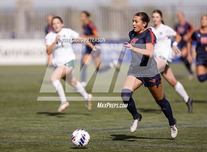Thumbnail 3 in Green Canyon vs Mountain Crest (UHSAA 4A Semifinal) photogallery.