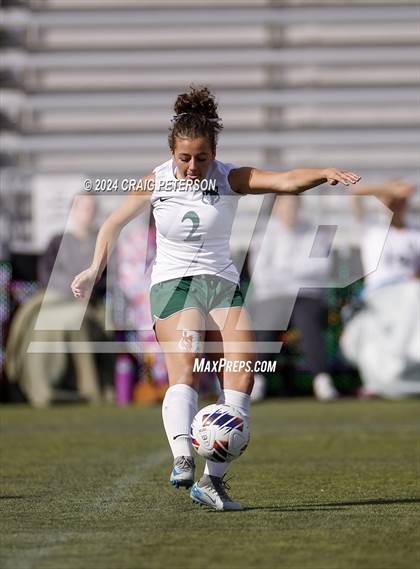 Thumbnail 3 in Green Canyon vs Mountain Crest (UHSAA 4A Semifinal) photogallery.