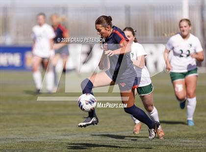 Thumbnail 1 in Green Canyon vs Mountain Crest (UHSAA 4A Semifinal) photogallery.