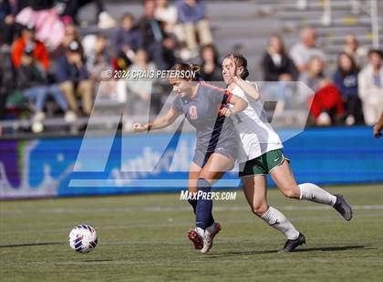 Thumbnail 1 in Green Canyon vs Mountain Crest (UHSAA 4A Semifinal) photogallery.