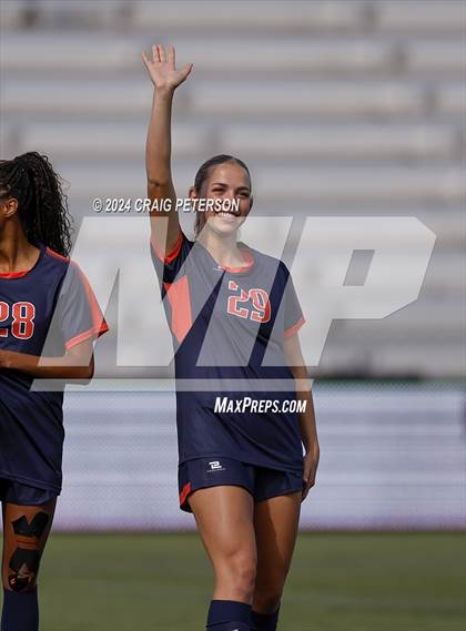 Thumbnail 3 in Green Canyon vs Mountain Crest (UHSAA 4A Semifinal) photogallery.