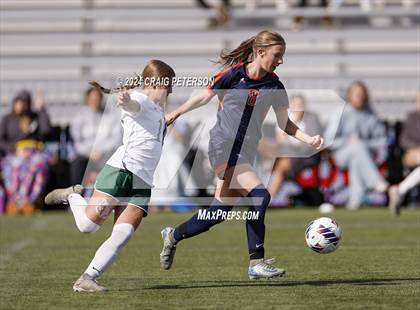 Thumbnail 2 in Green Canyon vs Mountain Crest (UHSAA 4A Semifinal) photogallery.