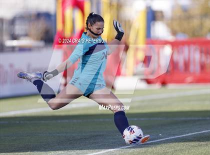 Thumbnail 3 in Green Canyon vs Mountain Crest (UHSAA 4A Semifinal) photogallery.
