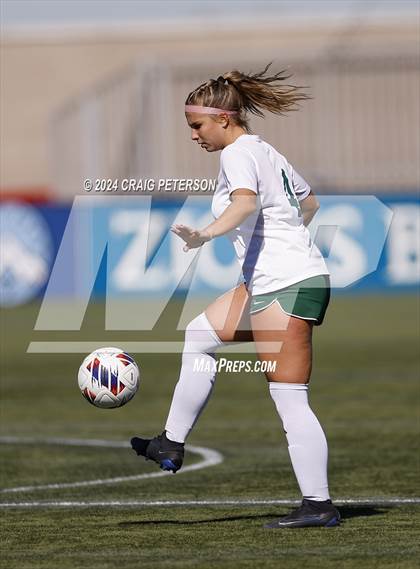 Thumbnail 3 in Green Canyon vs Mountain Crest (UHSAA 4A Semifinal) photogallery.