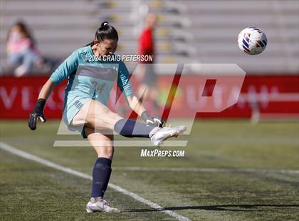 Thumbnail 2 in Green Canyon vs Mountain Crest (UHSAA 4A Semifinal) photogallery.