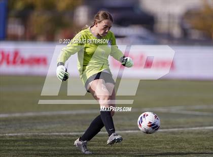 Thumbnail 2 in Green Canyon vs Mountain Crest (UHSAA 4A Semifinal) photogallery.