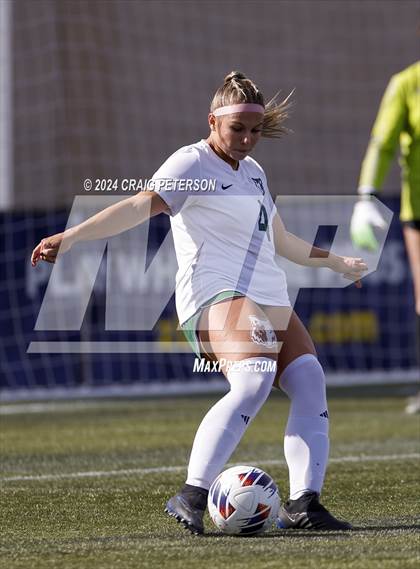 Thumbnail 3 in Green Canyon vs Mountain Crest (UHSAA 4A Semifinal) photogallery.