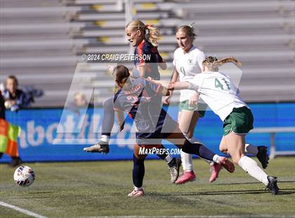 Thumbnail 1 in Green Canyon vs Mountain Crest (UHSAA 4A Semifinal) photogallery.