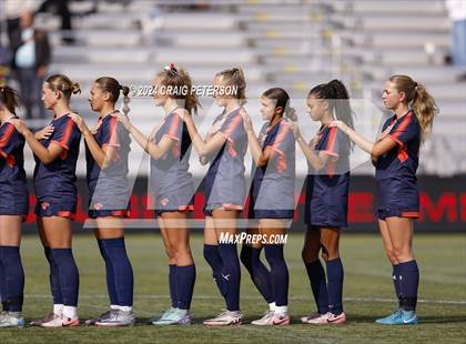 Thumbnail 1 in Green Canyon vs Mountain Crest (UHSAA 4A Semifinal) photogallery.