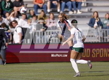 Thumbnail 3 in Green Canyon vs Mountain Crest (UHSAA 4A Semifinal) photogallery.