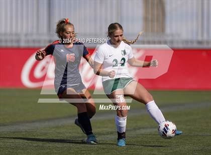 Thumbnail 1 in Green Canyon vs Mountain Crest (UHSAA 4A Semifinal) photogallery.