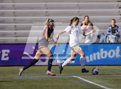 Thumbnail 2 in Green Canyon vs Mountain Crest (UHSAA 4A Semifinal) photogallery.