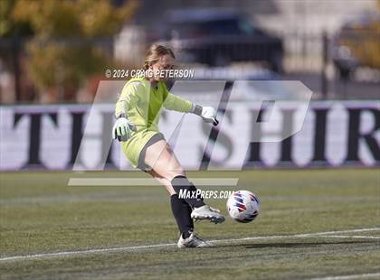 Thumbnail 1 in Green Canyon vs Mountain Crest (UHSAA 4A Semifinal) photogallery.