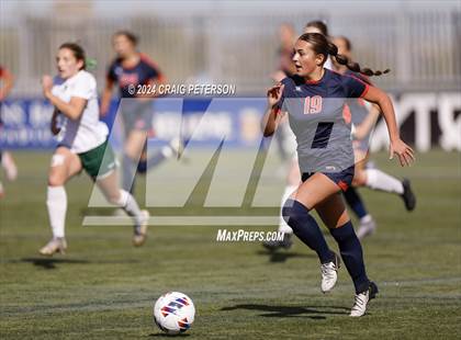 Thumbnail 2 in Green Canyon vs Mountain Crest (UHSAA 4A Semifinal) photogallery.